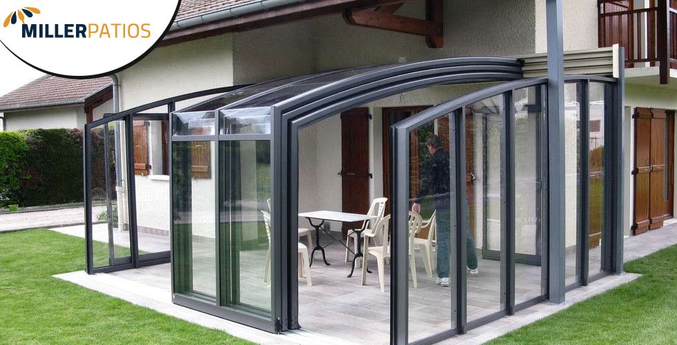 Luxury Patio Enclosure