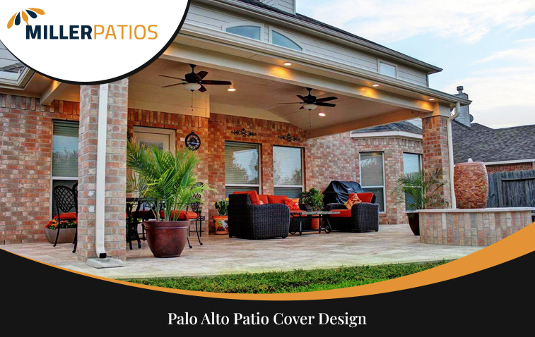 Palo Alto Patio Cover Design