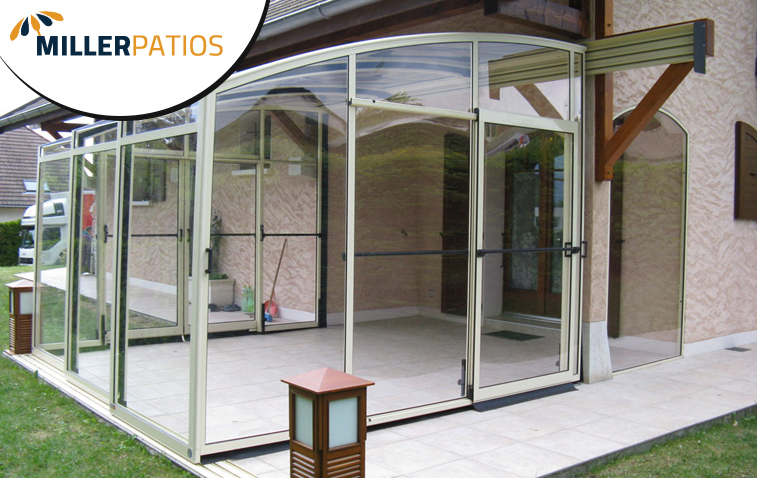 Patio Enclosure